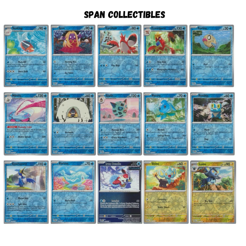 Leafeon 011/167 SV06 Twilight Masquerade TWM Pokémon TCG Card Game Scarlet & Violet Original