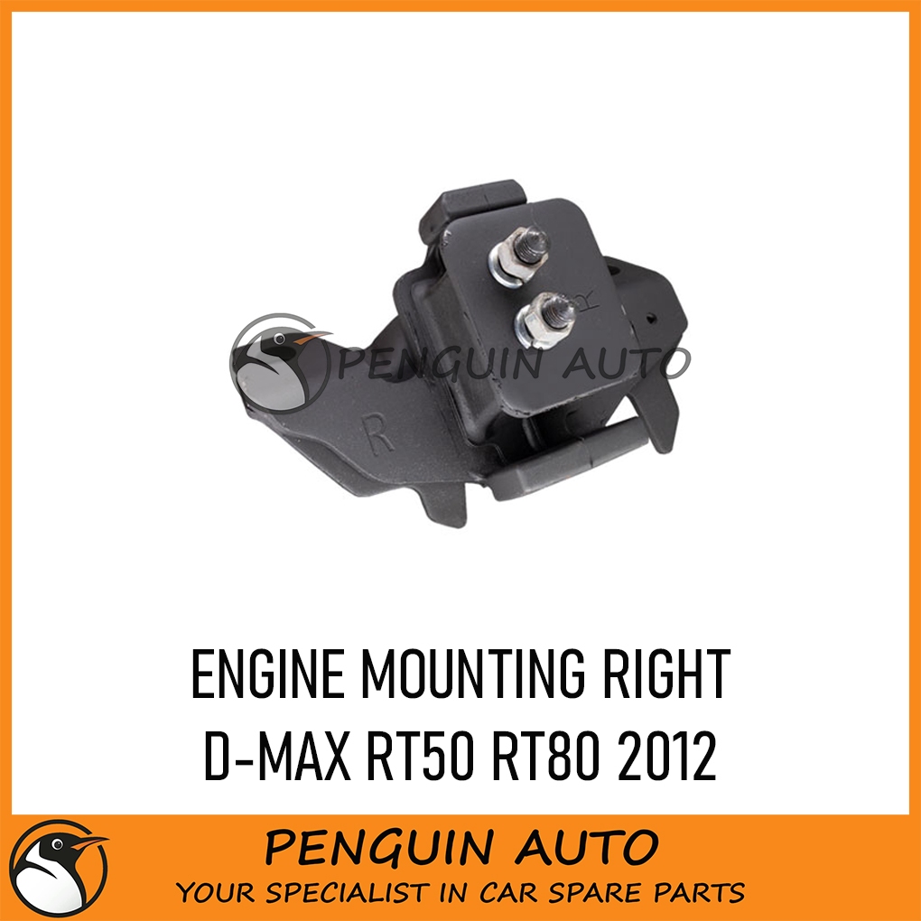ISUZU D-MAX 2.5 RT50 RT80 2012 ENGINE MOUNTING RIGHT 8-98183242-0 ...