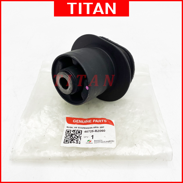 100% Original Rear Axle Bush 48725-bz060 Perodua Axia Bezza | Shopee ...