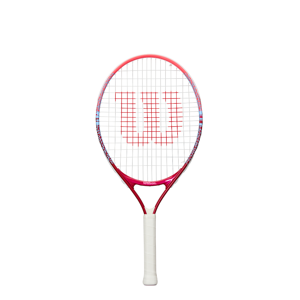 WILSON Ultra UV Jr 23 Pink Recreational Racket WR149610U | Shopee Malaysia