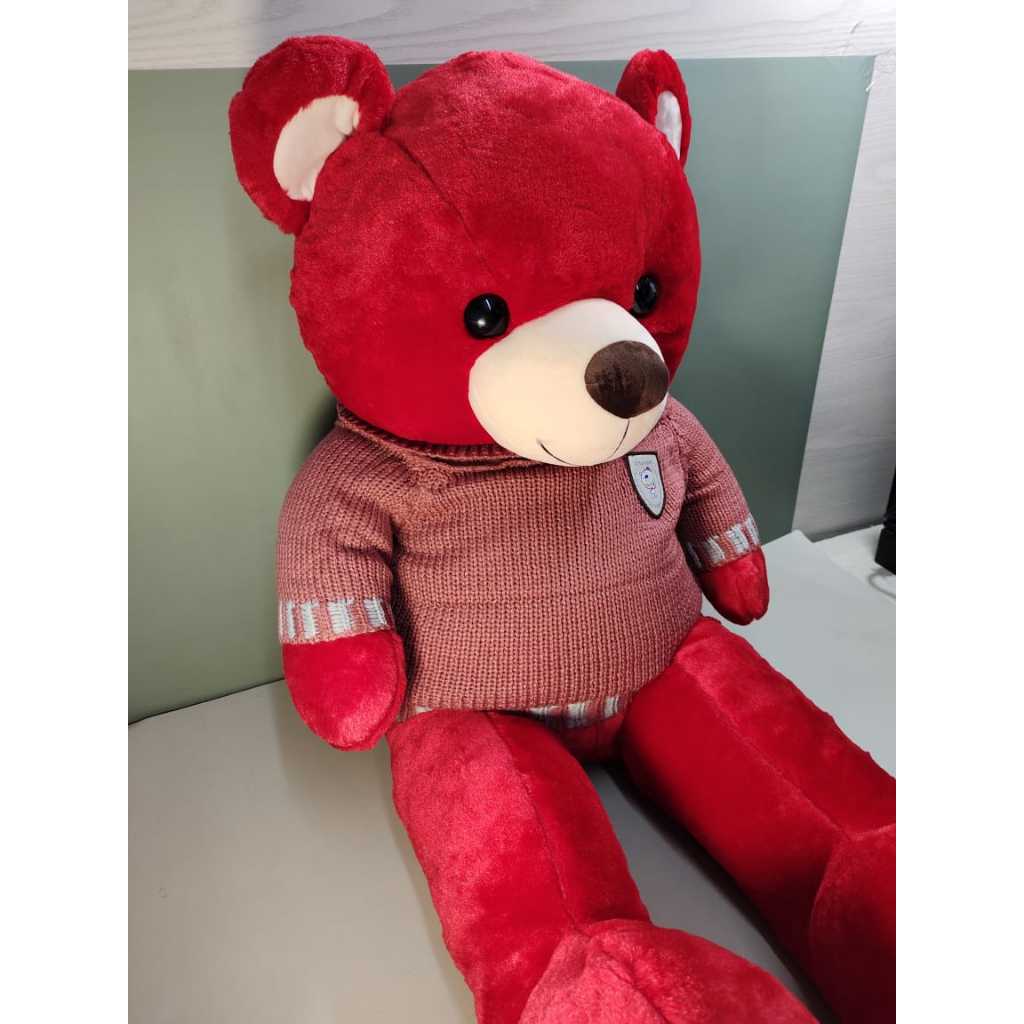 Teddy bear comel sales