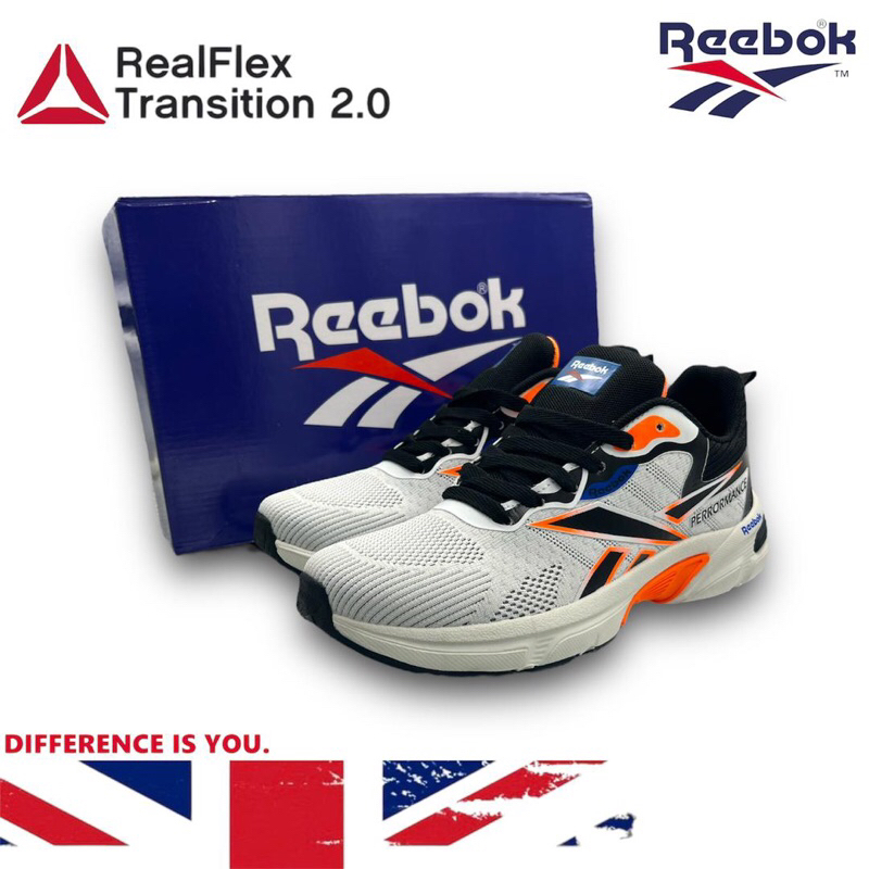Kasut sport reebok sale