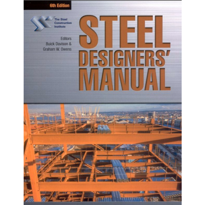 Steel Designer's Manual PDF E-Book | Shopee Malaysia