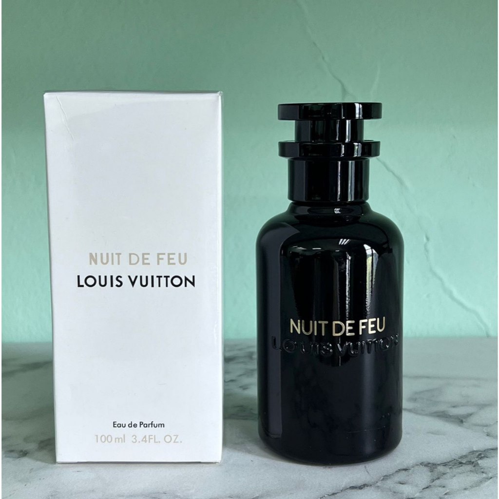 Louis Vuitton Nuit de Feu 100ml 【公式通販】