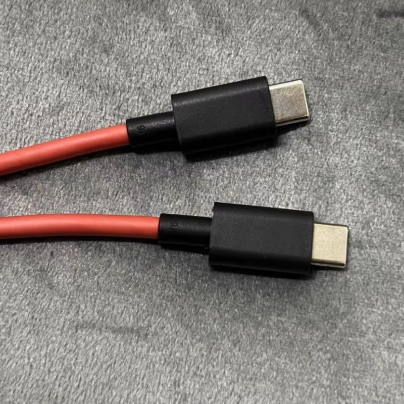 Red Magic 9A TypeC To C USB Cable Support 100W Hypercharge Fast