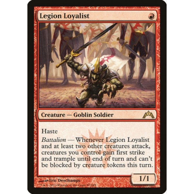 Magic the Gathering Legion's Judgment - Giudizio della Legione - [M21] [NM] 823068969 472234