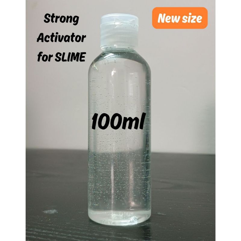 SLIME Strong Activator (20ml/50ml/100ml) | Shopee Malaysia