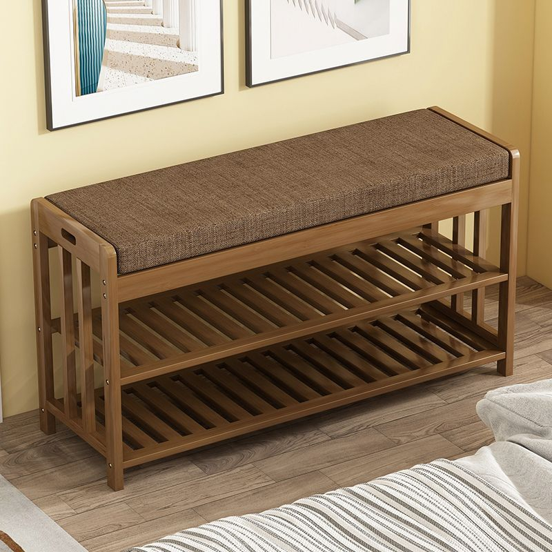 Light Luxury Sitting Storage Shoes Rack Shoe Rack Internet Celebrity ...