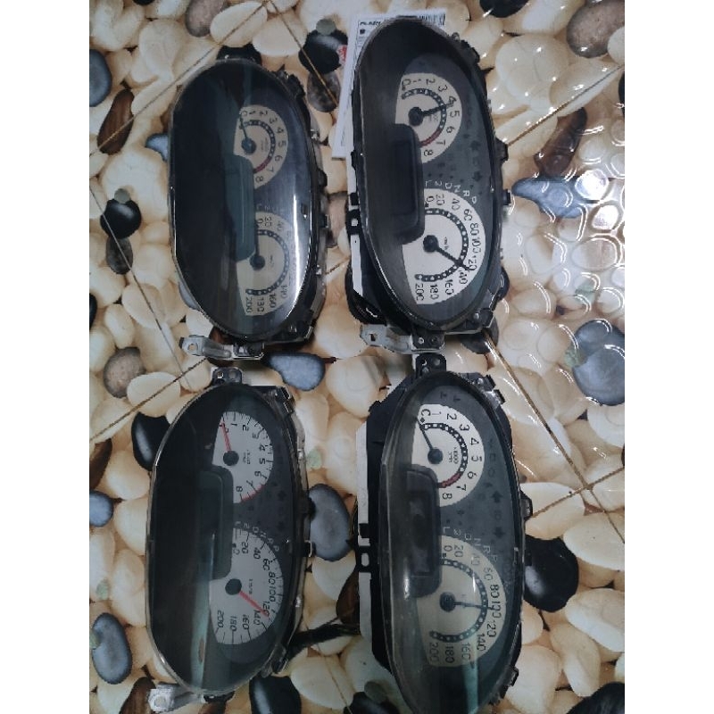 METER TOYOTA VIOS Fist model | Shopee Malaysia