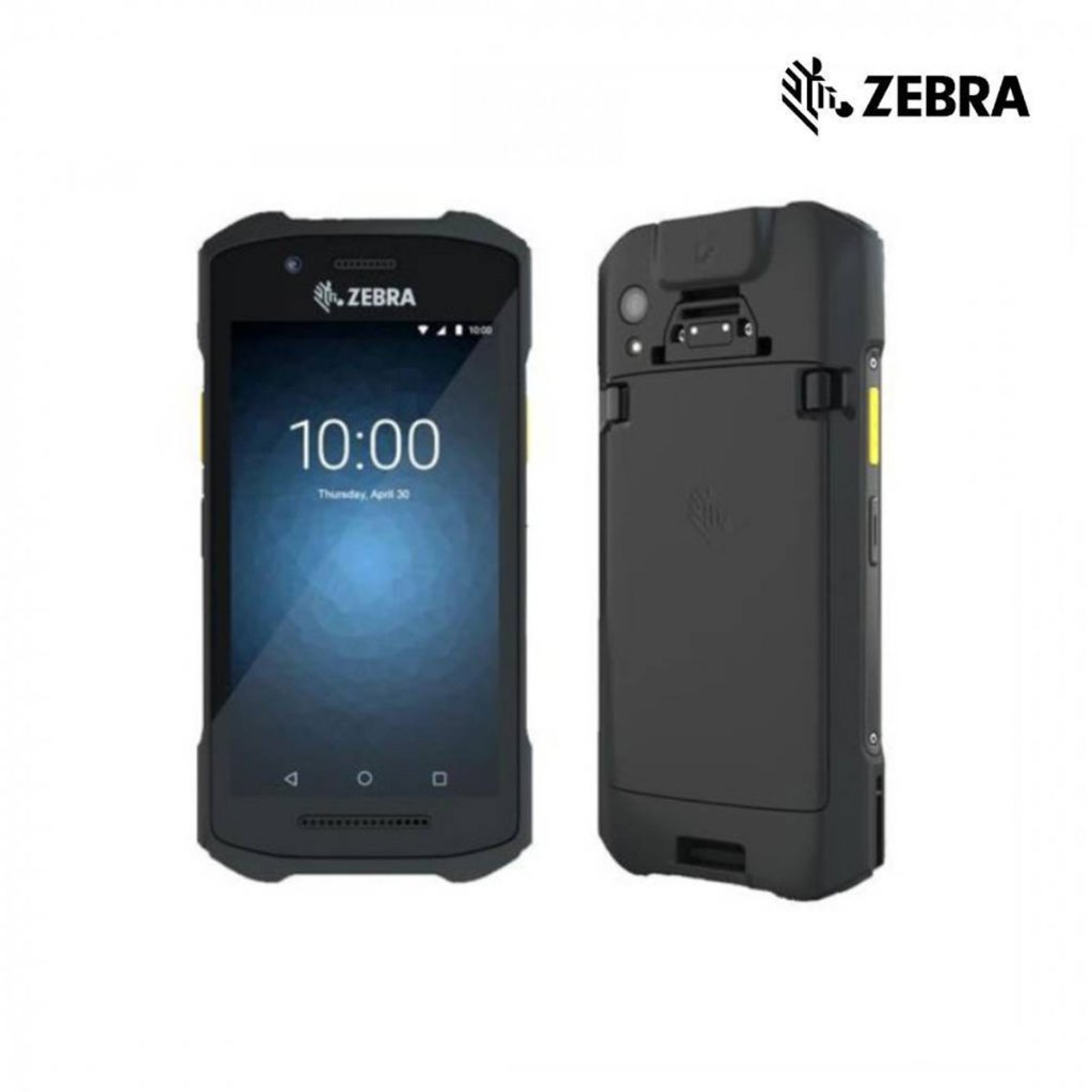 Zebra TC21/TC26 Mobile Computer Handheld 5'' Touch Screen Android ...