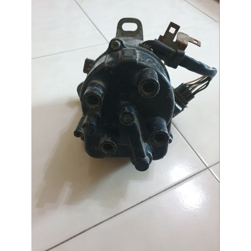 HONDA CIVIC SO4 SR4 EG EK B16 B16A DISTRIBUTOR COIL PLUG IGNITION TD81U TD-80U DOHC BIG VTEC (9 PIN) main image 1