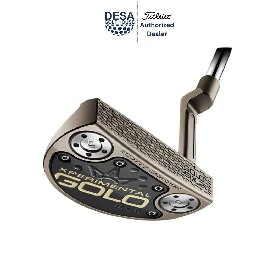 Legami Koala Putter Scotty Cameron 2024 Xperimental GOLO 6.2 édition Limitée - 35 Pouces, Droitier Bon Jo 2024