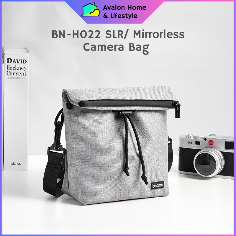 BN-H022 SLR/ Mirrorless Camera Bag with Shoulder Strap Sling Bag ...