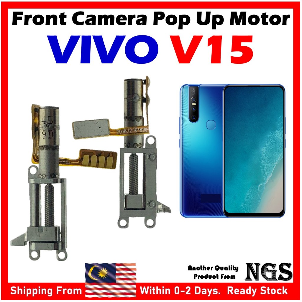 V15 Pop Vivo V15 Pro Front Camera Motor Price Vivo V15 Pro Pop Up