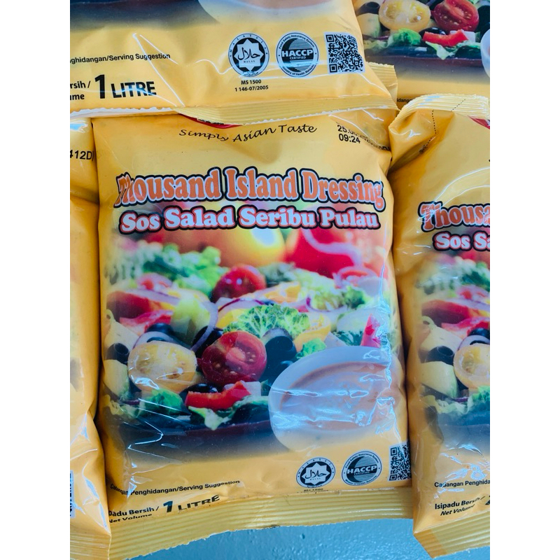 SOS Salad Longson 1KG | Shopee Malaysia
