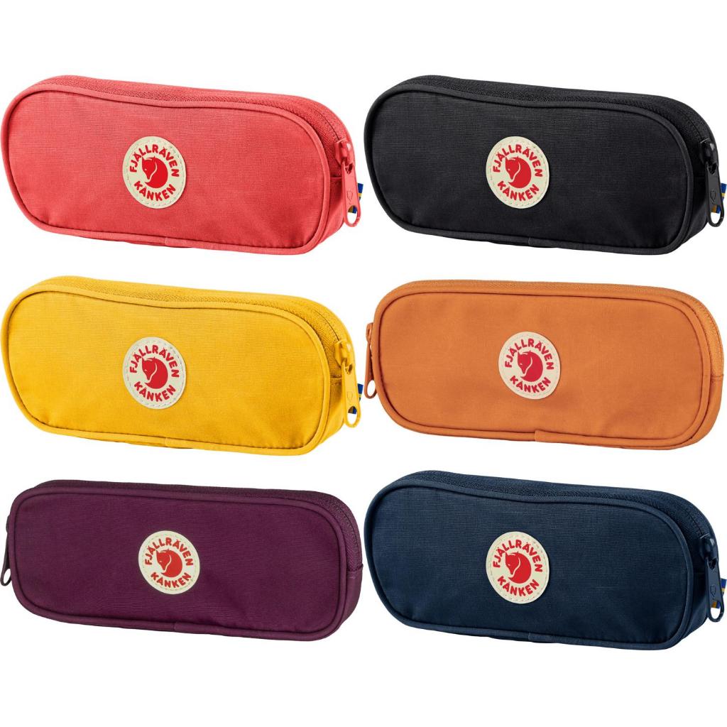 Estuche Para Bolígrafos Fjällräven Kånken - Tela Encerada G-1000, Unisex Adulto - Ideal Para Escuela O Trabajo