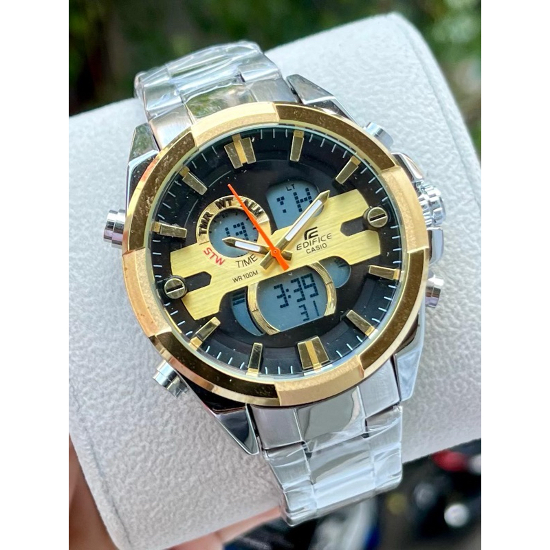 Jam casio edifice hotsell