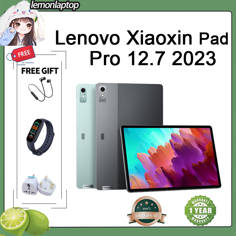 【Global rom】Lenovo xiaoxin pad pro 12.7 inch 2023 snapdragon 870 144Hz