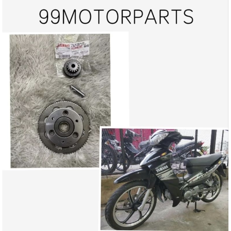 READY STOK PNP yamaha lagenda 110 z/zr srl110 srl110z srl110zr srlz