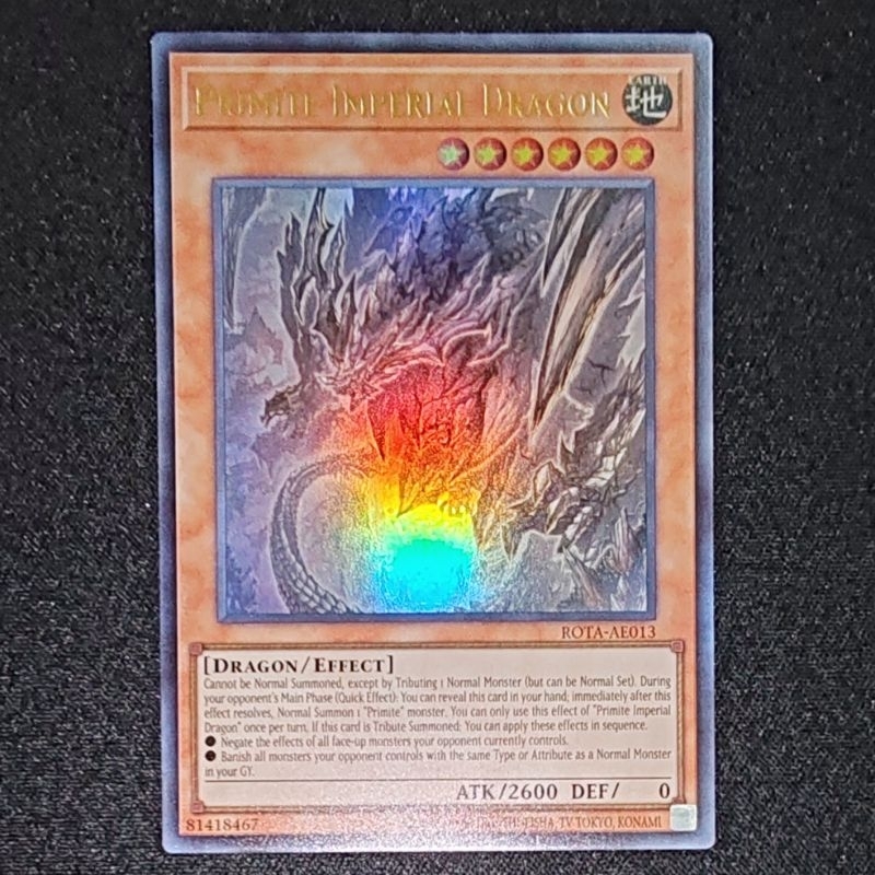 LiLy_Yugioh] Lá Bài Suda-AE015 Primite Dragon Ether Beryl Suda-JP015 - Foto 3