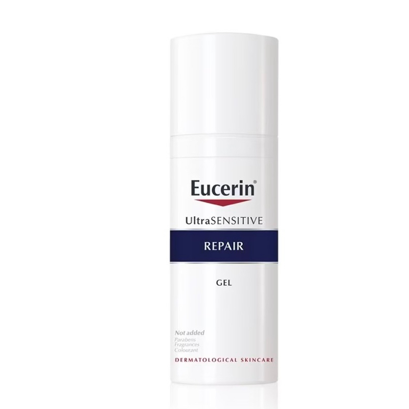 Eucerin Ultra Sensitive Moist Fluid (50ml) | Shopee Malaysia