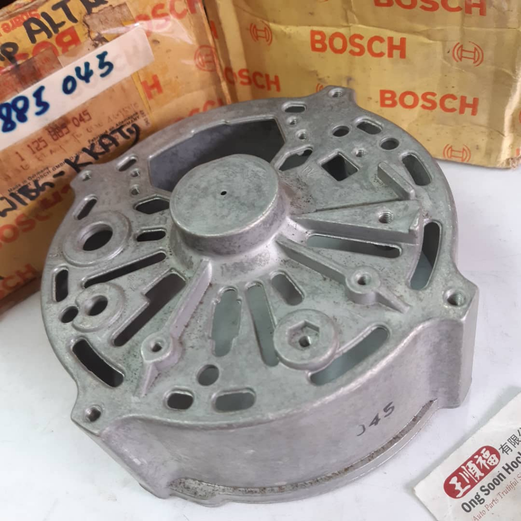 Alternator Drive End Shield Bosch 1125 885 045 | Shopee Malaysia