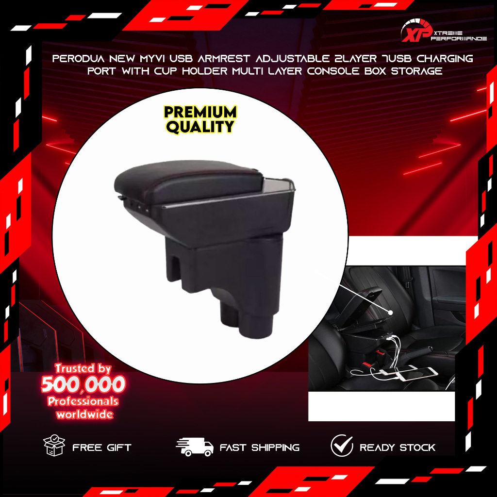 Car Armrest For Astra J Double Layer Console Center Large Storage - View #14