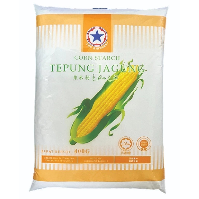 Cap Bintang Corn Starch / Tepung Jagung 400g | Shopee Malaysia