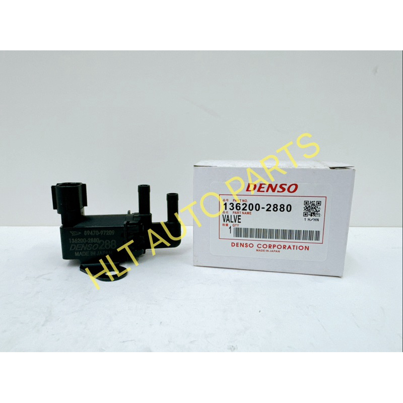 PERODUA VIVA FICD SWITCH AIR COND CONTROL VALVE [ 136200-2880 ] DENSO ...