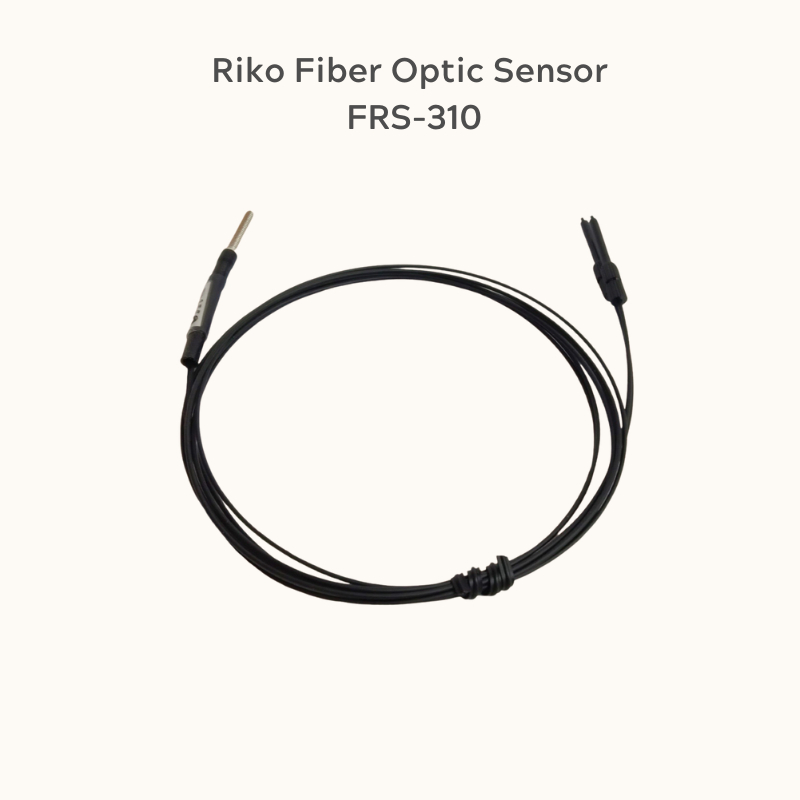 Riko Fiber Optic Sensor, FRS-310 | Shopee Malaysia