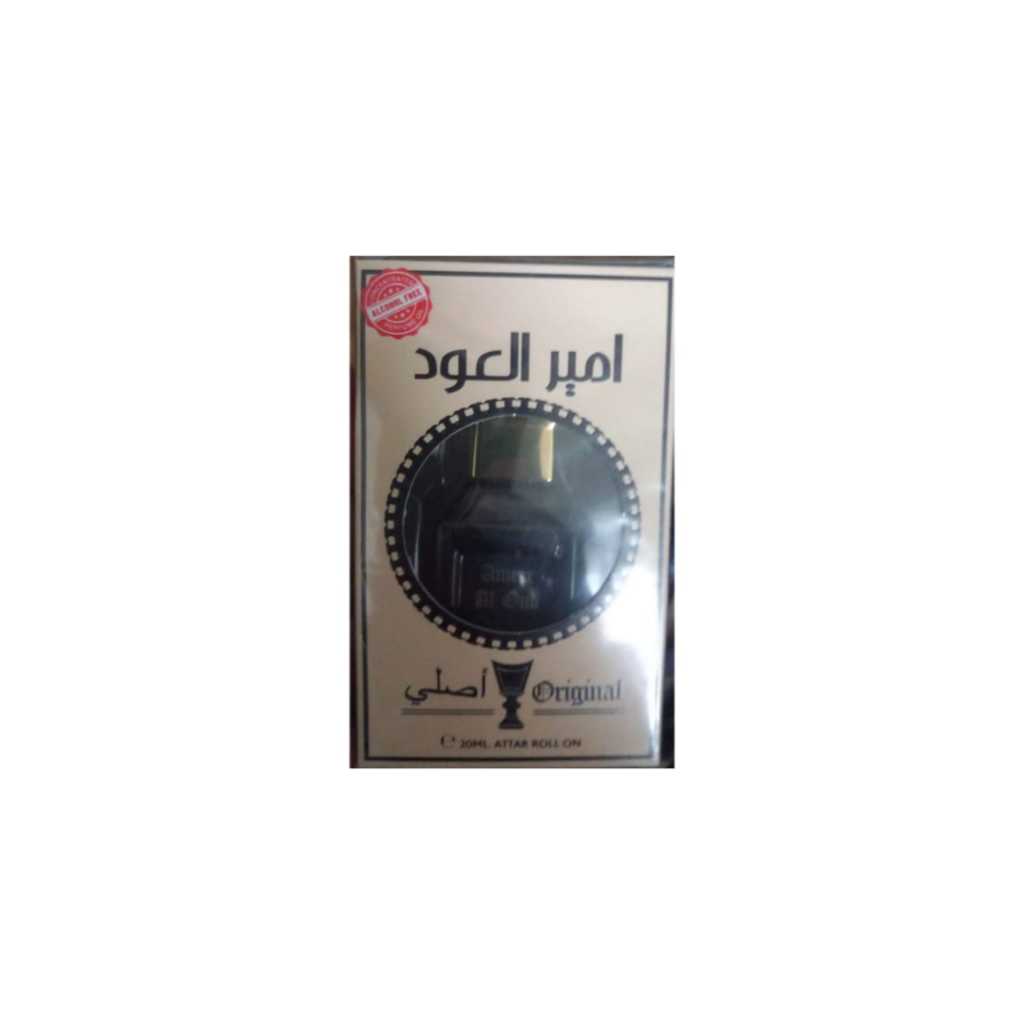Prince Of Oud Originol 20ml | Shopee Malaysia