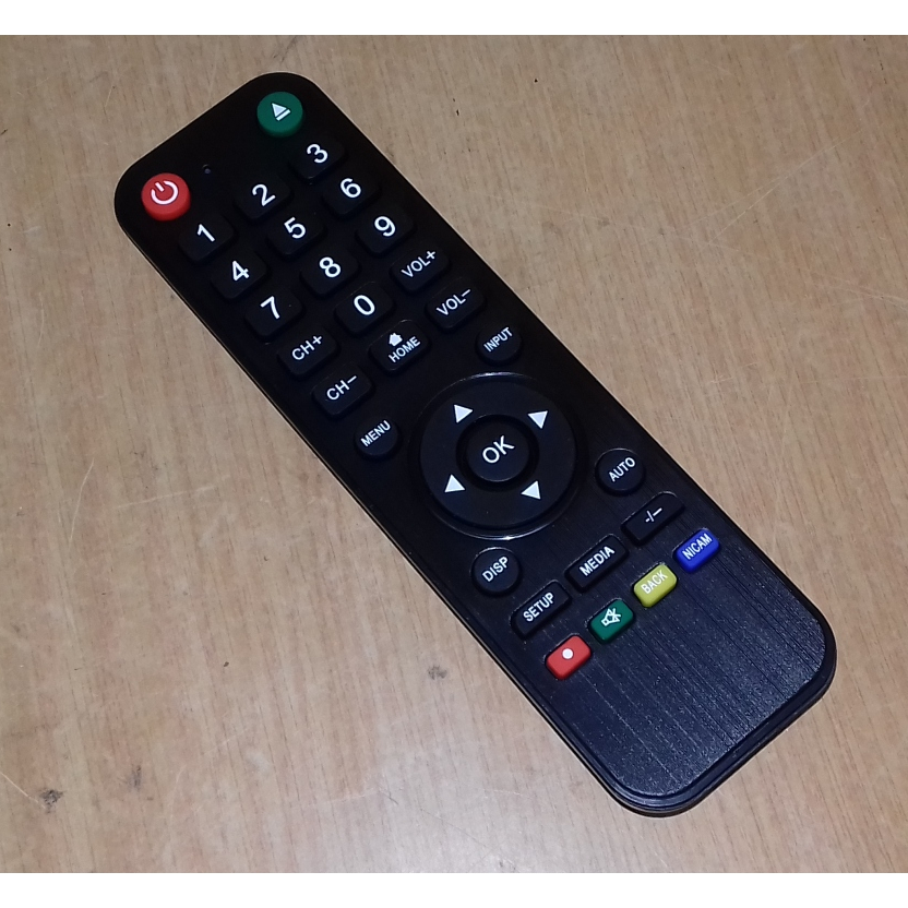 (REM1&2) FUKIZU FUKIZU FU-32H8 FU-32HB LED LCD TV REMOTE CONTROL ...