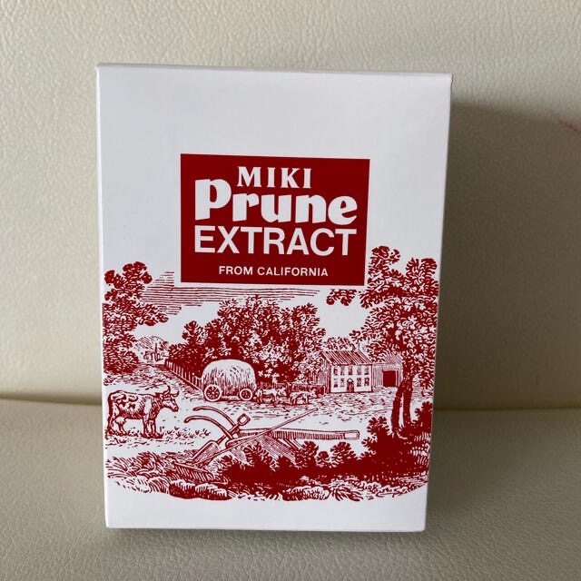 Direct from Japan Miki Prune Extract 280g x2 | Shopee Malaysia