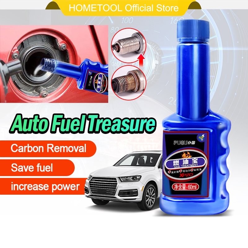 60ml Engine Cleaner\Automobile Fuel Saver\Used to Remove Carbon ...