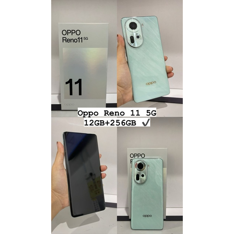 Oppo Reno 11 5G (12/256) Display Unit | Shopee Malaysia