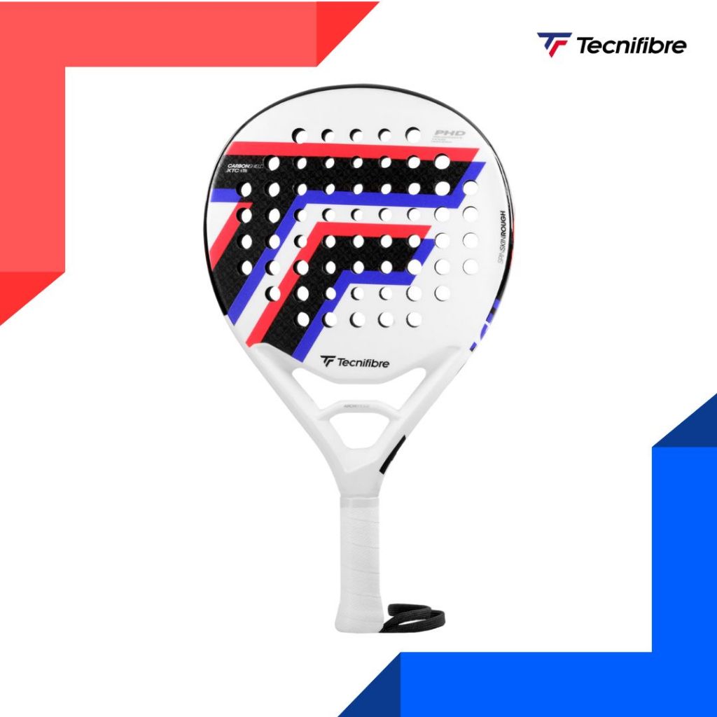 Tecnifibre Wall Master 370 Padel Racket | Shopee Malaysia