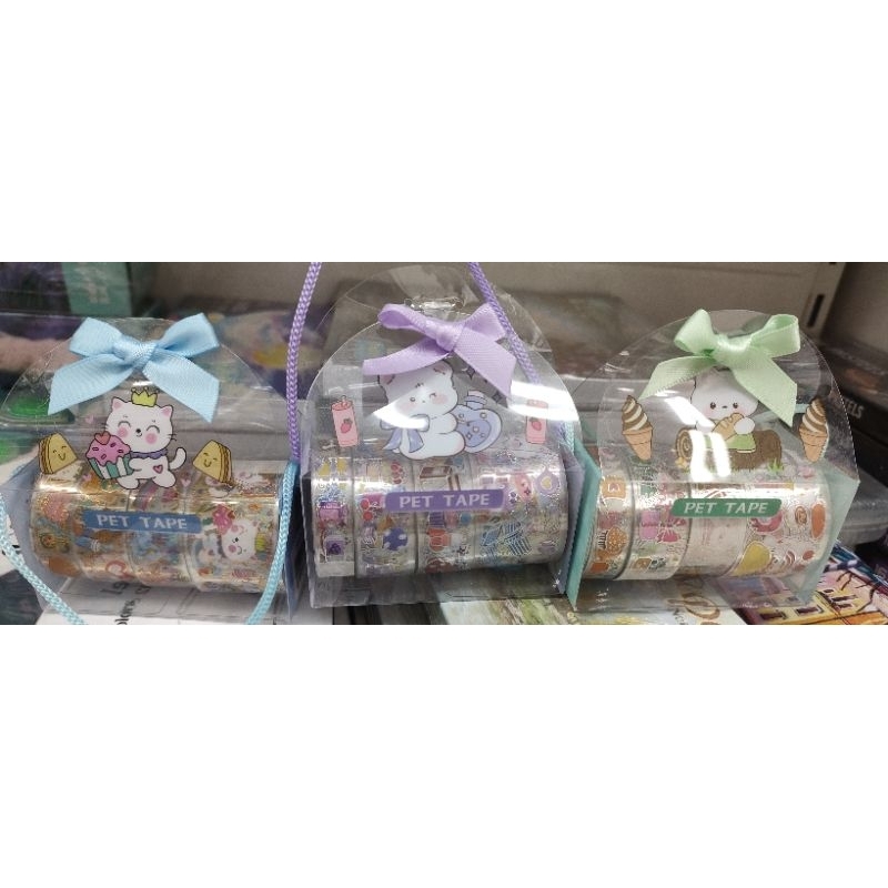 Unique and cute Labubu Sticker roll | Shopee Malaysia