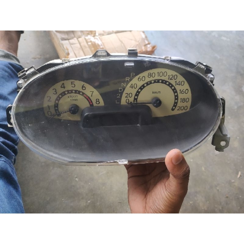 METER TOYOTA VIOS Fist model | Shopee Malaysia