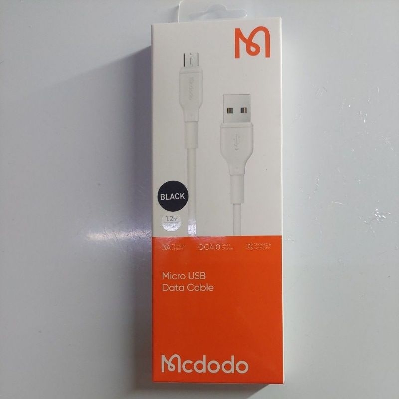 Micro USB Charger Cable Data Cable 3A QC Fast Charging ft