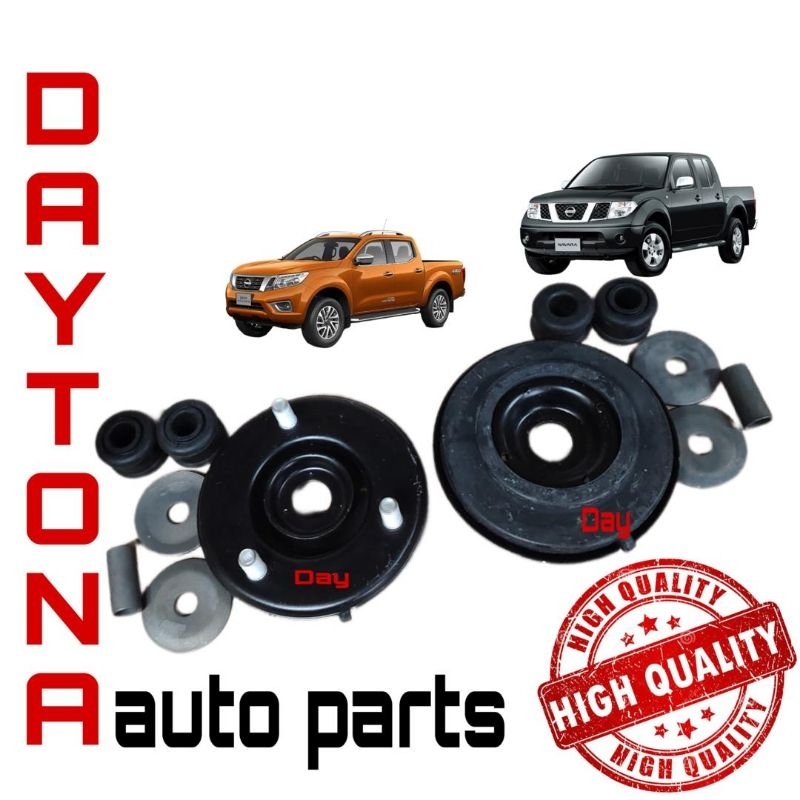 Amortisseur Avant Kit Entretoises Suspension Avant 32mm Pour Navara D40 NP300 Frontier 2005-2014 | Levage 2.5 Levage Avant NP300