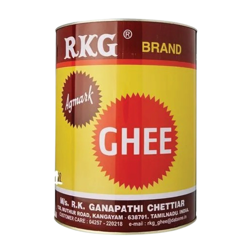 RKG Original Agmark pure Ghee 1L/RKG Ghee 1L | Shopee Malaysia