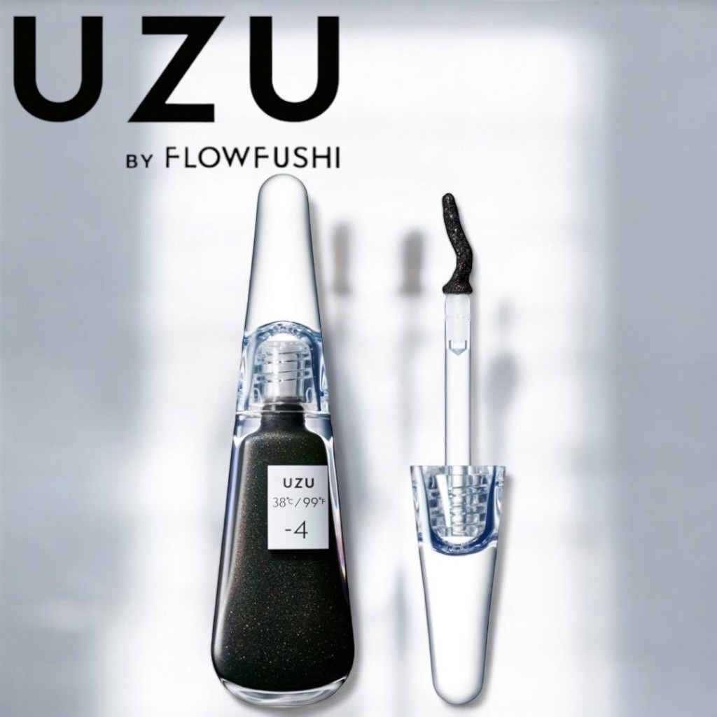 UZU BY FLOWFUSHI 38C/99F Lip Treatment [-4 Black] | Shopee Malaysia