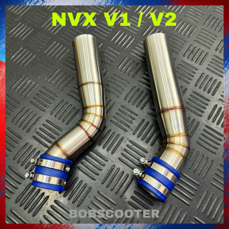 🇲🇾🔥🇹🇭 INTAKE THROTTLE BODY YAMAHA NVX NMAX V1 V2 V3 🇹🇭🔥🇲🇾 STAINLESS ...