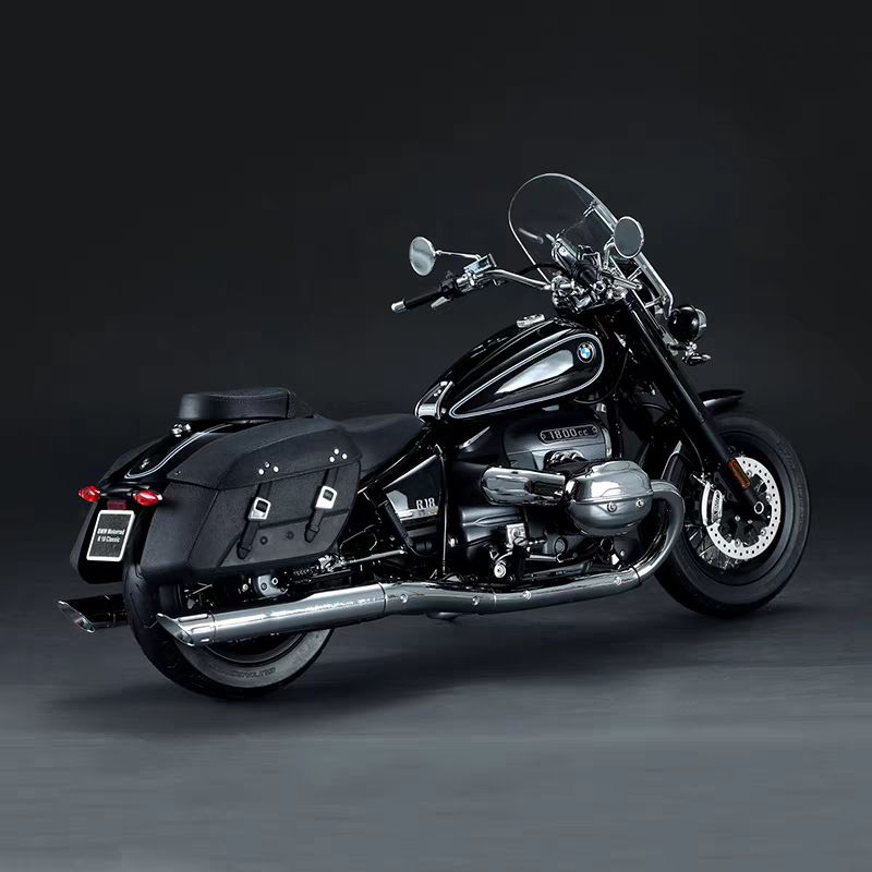 BMW R18 Classic Motor Superbike 1/9 Meng Pre Colored edition | Shopee ...