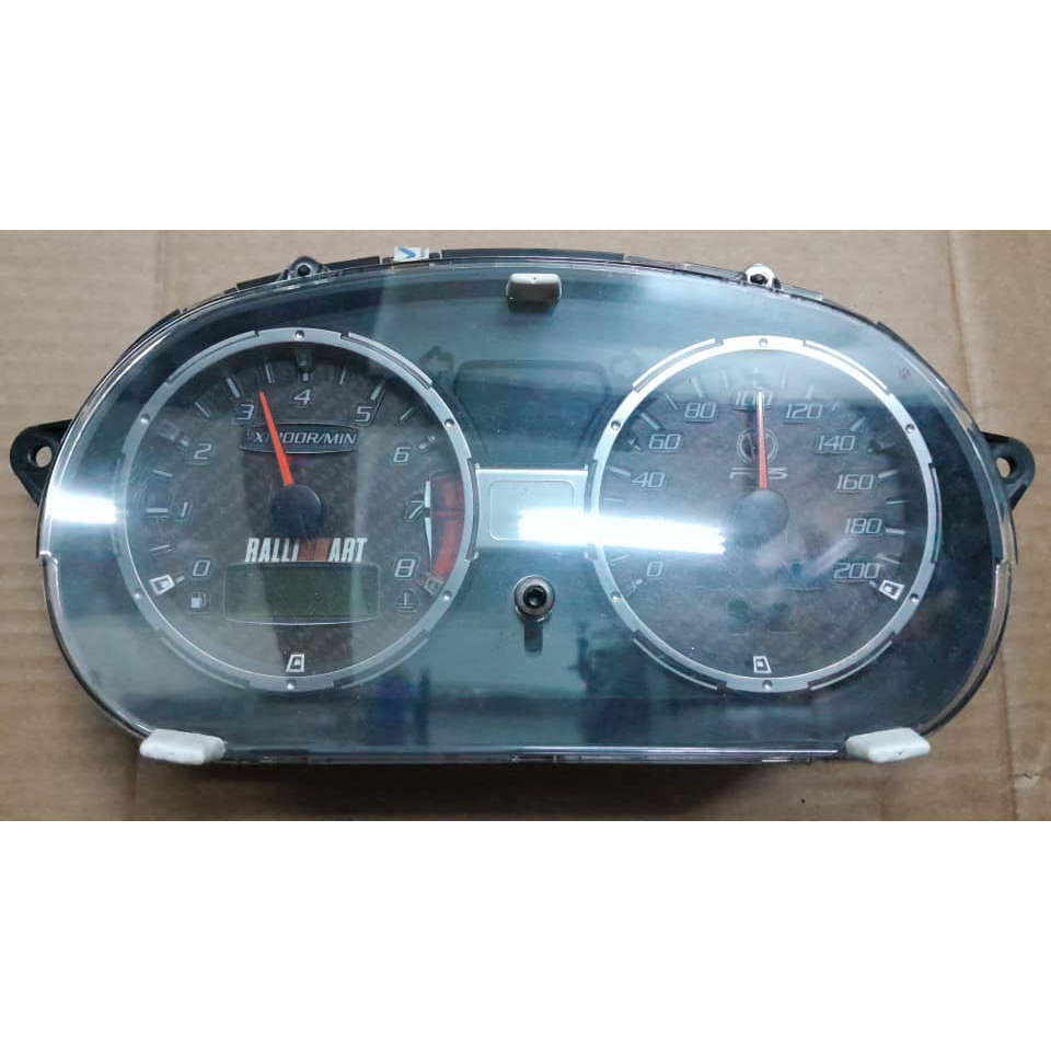PW950550 PROTON SAGA FLX BLM FL CLUSTER METER (USED ORIGINAL) 1.3 DOM ...