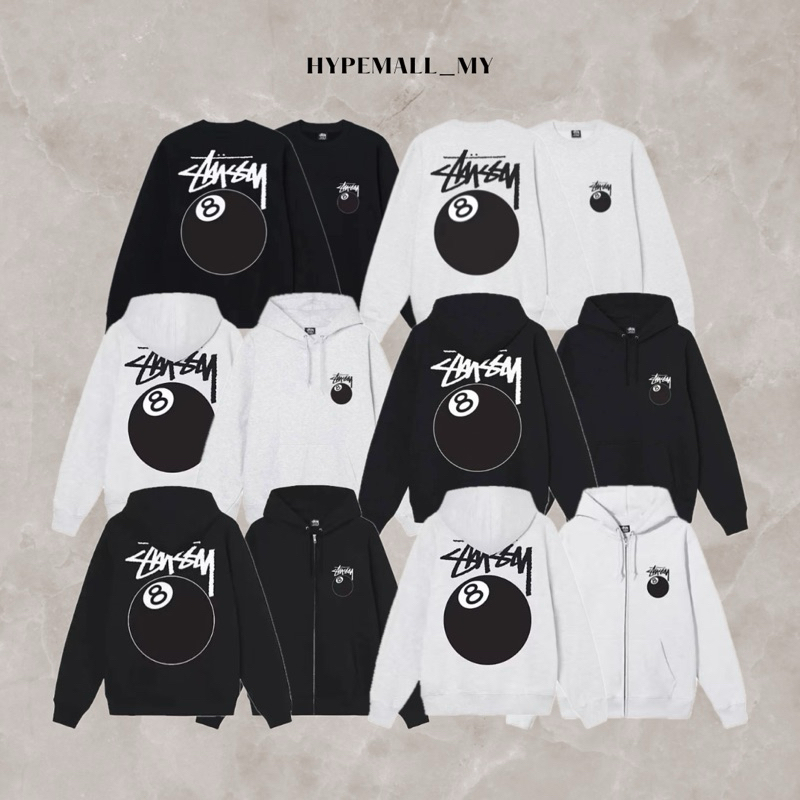 stussy 8 ball Malaysia, Best Deals May 2026 | Shopee Malaysia