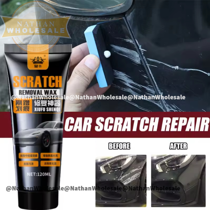 thumbnail image 2 of Wizards Mystic Polish Machine Glaze - Water-Based Scratch Remover & Compound 2 of 6