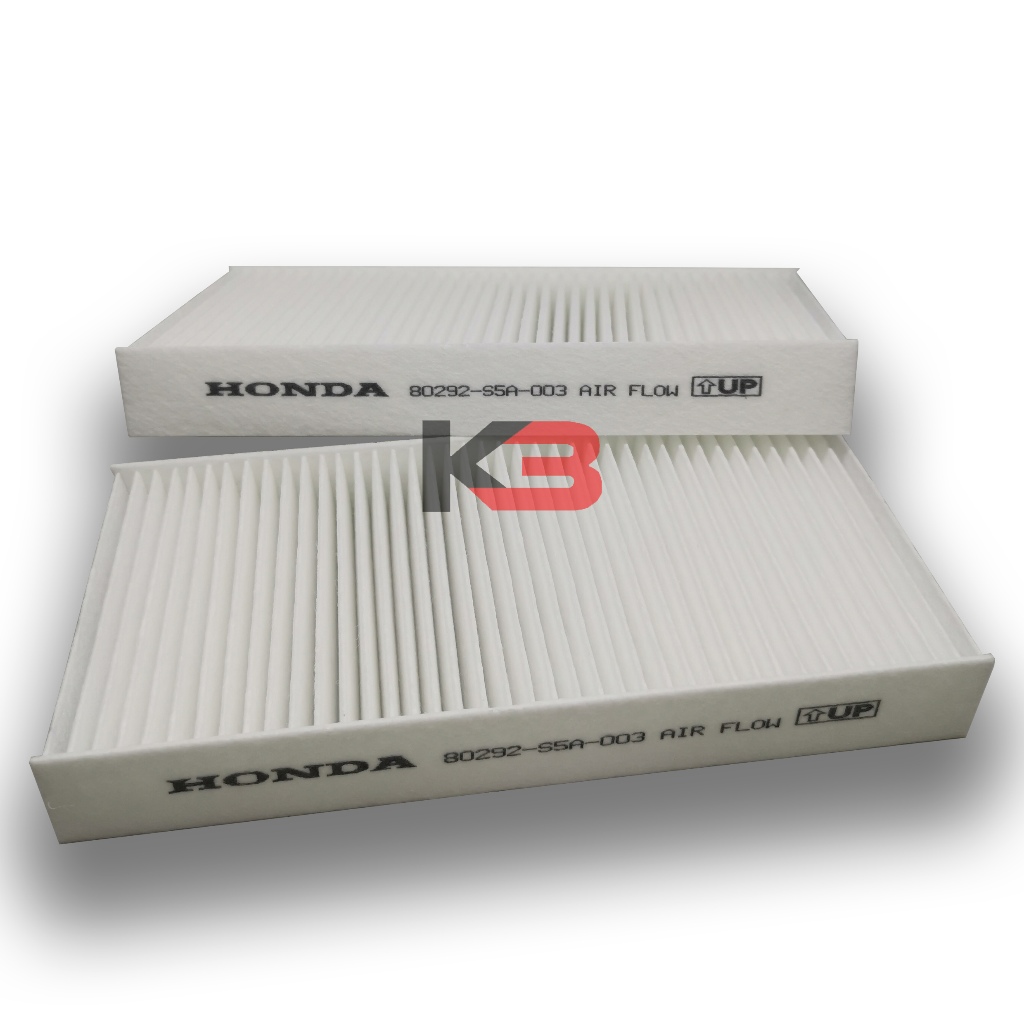 HONDA CIVIC 1.7 S5A , CRV S9A , STREAM S7A CABIN AIRCOND FILTER ( 80292 ...