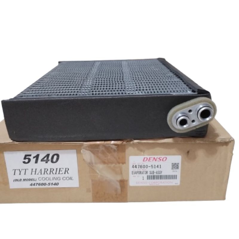 TOYOTA HARRIER MCU10 / LEXUS RX300 XU10 1998-2003 ORIGINAL COOLING COIL ...