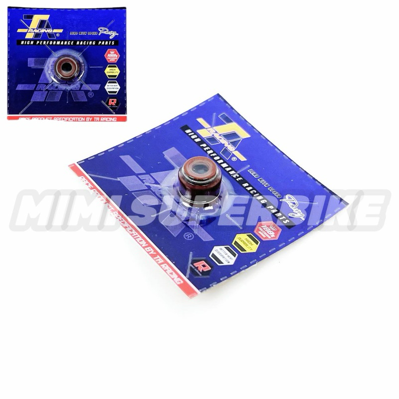 TA RACING VALVE SEAL DOUBLE SPRING YAMAHA Y16ZR NMAX155 NVX155 SRL115 ...